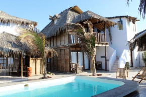 Гостиница Hotel Puerto Antiguo  Organos